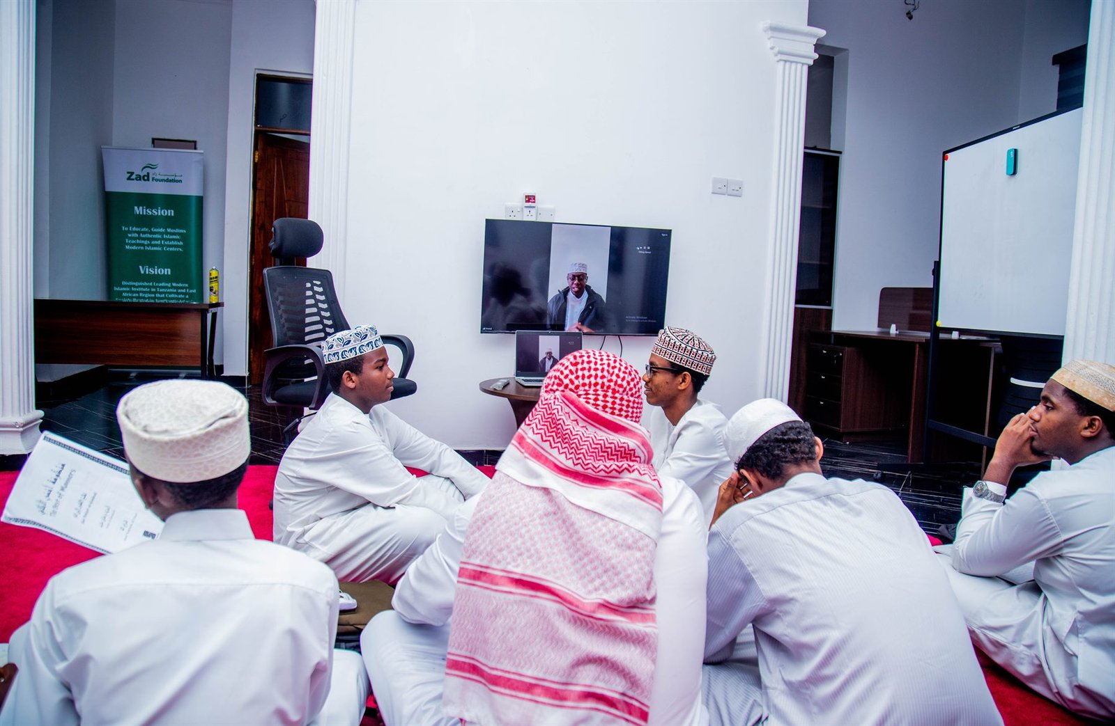 Arabic language learning