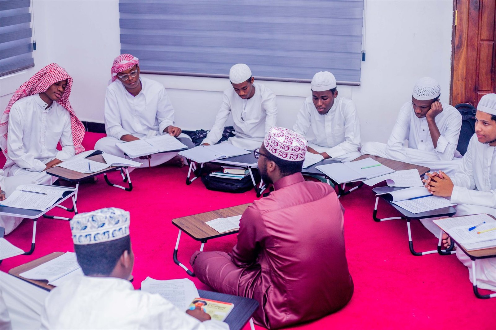 ITQAAN AL QURAN program