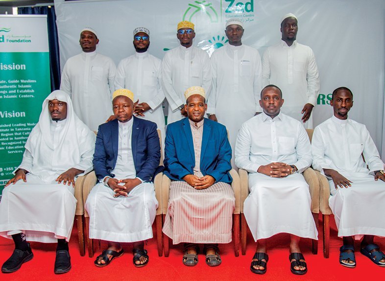 ZAD program facilitators